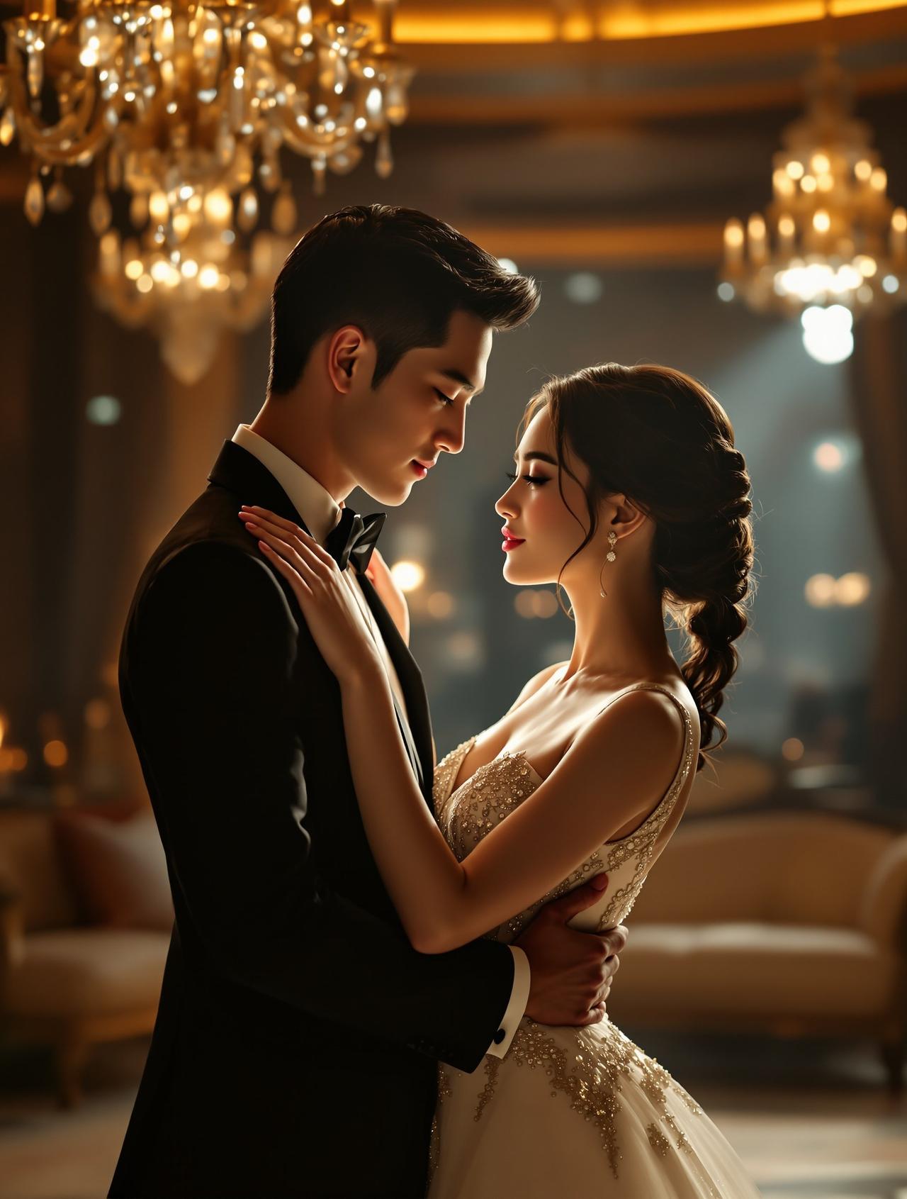 契约婚姻99天 - ai短剧合集甜宠题材短剧封面