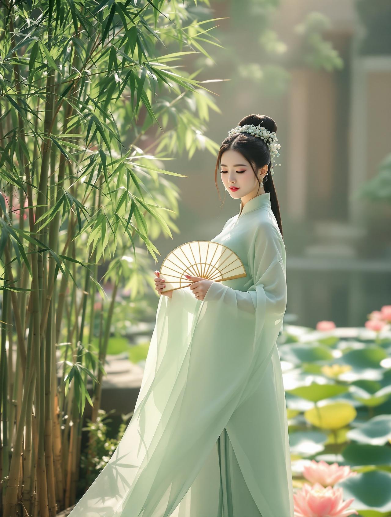 庶女攻略 - ai短剧合集逆袭题材短剧封面